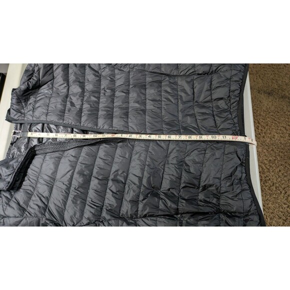 IPolis Rose Lightweight Jacket With Hood Black  Asian XL/US M - Picture 4 of 6